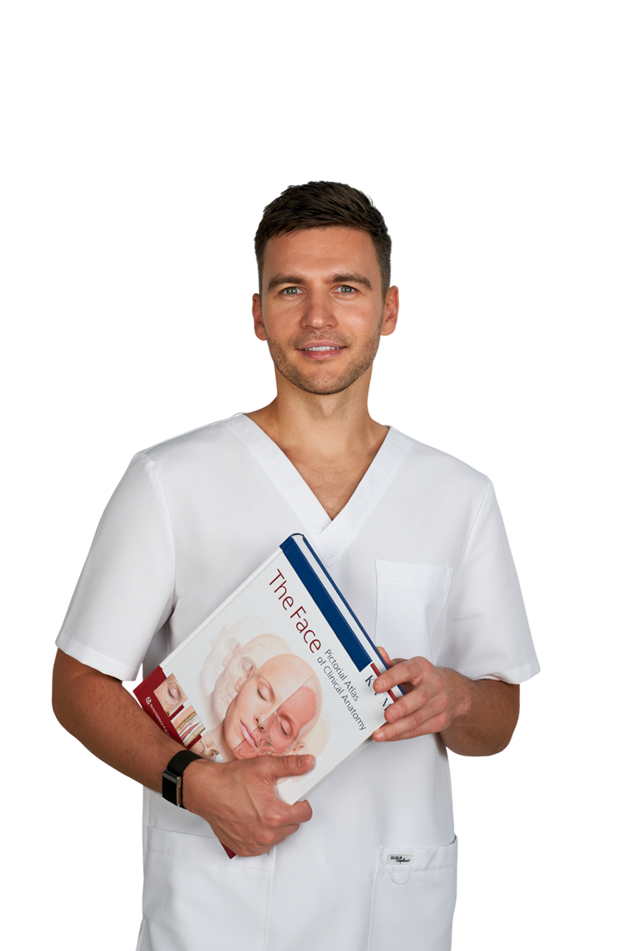 MindBodyFace trainer with course book